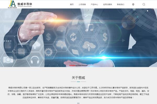深圳奥威半导体有限公司